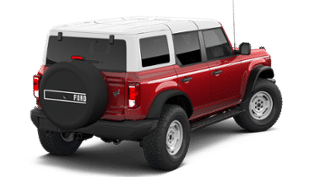 2026 Ford Bronco® External Image 3